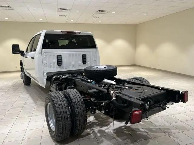 2026 Chevrolet Silverado 3500HD Work Truck
