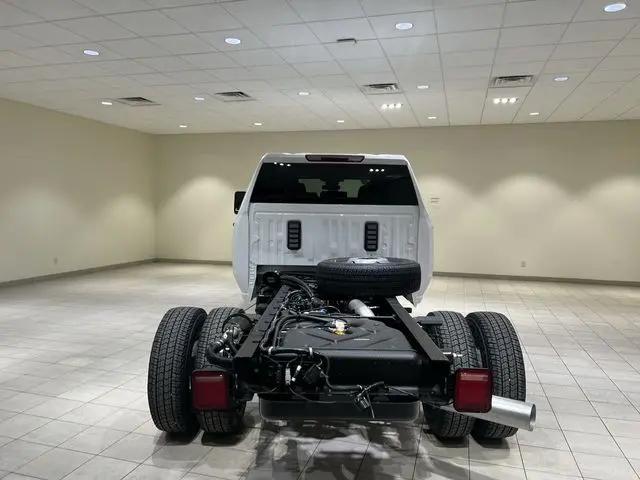 2026 Chevrolet Silverado 3500HD Work Truck