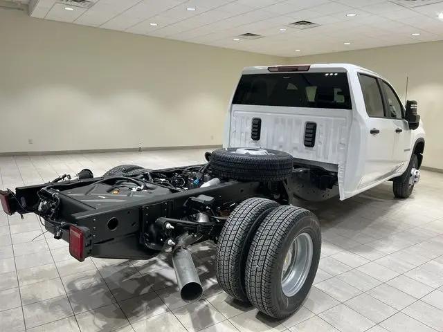 2026 Chevrolet Silverado 3500HD Work Truck