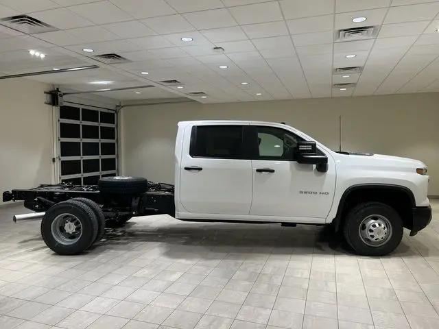 2026 Chevrolet Silverado 3500HD Work Truck