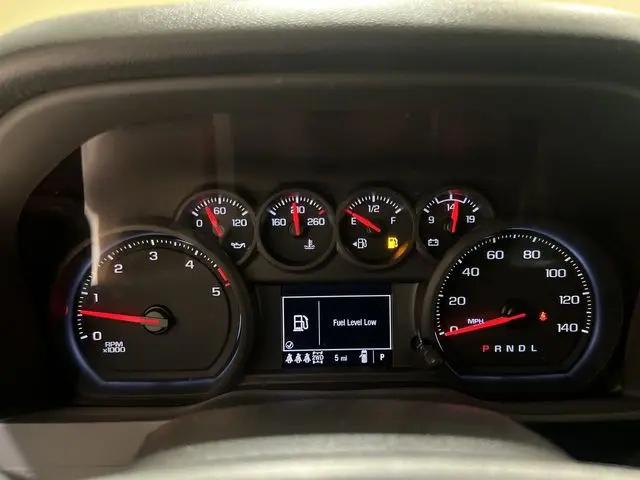 2026 Chevrolet Silverado 3500HD Work Truck