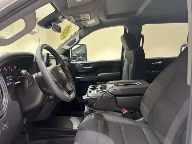2026 Chevrolet Silverado 3500HD Work Truck