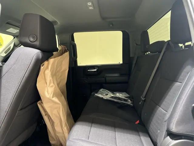 2026 Chevrolet Silverado 3500HD Work Truck