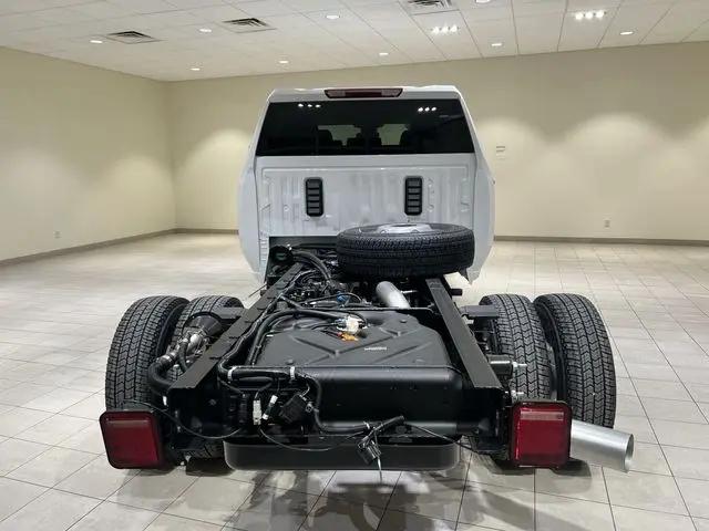 2026 Chevrolet Silverado 3500HD Work Truck