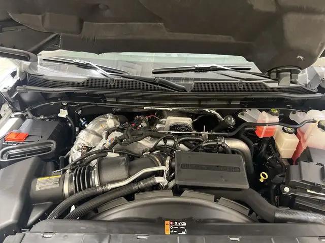 2026 Chevrolet Silverado 3500HD Work Truck