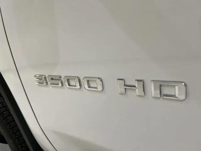 2026 Chevrolet Silverado 3500HD Work Truck