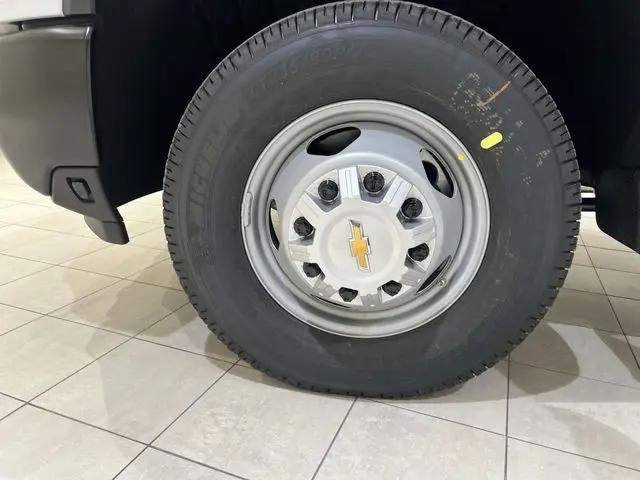 2026 Chevrolet Silverado 3500HD Work Truck