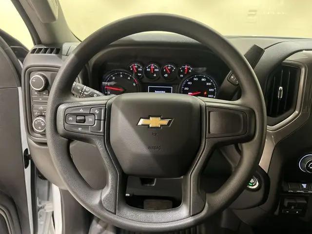 2026 Chevrolet Silverado 3500HD Work Truck