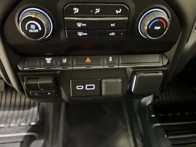 2026 Chevrolet Silverado 3500HD Work Truck