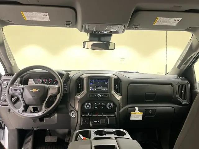 2026 Chevrolet Silverado 3500HD Work Truck
