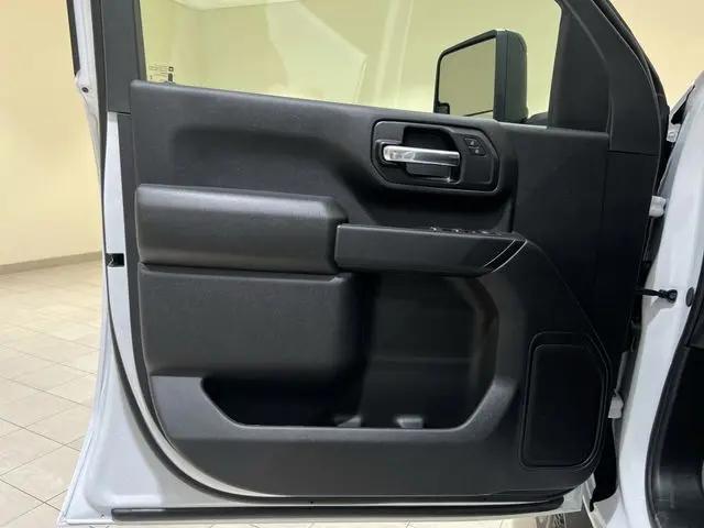 2026 Chevrolet Silverado 3500HD Work Truck
