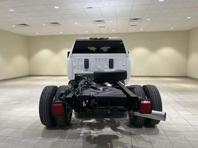 2026 Chevrolet Silverado 3500HD Work Truck