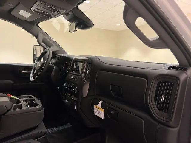 2026 Chevrolet Silverado 3500HD Work Truck