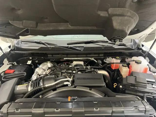 2026 Chevrolet Silverado 3500HD Work Truck