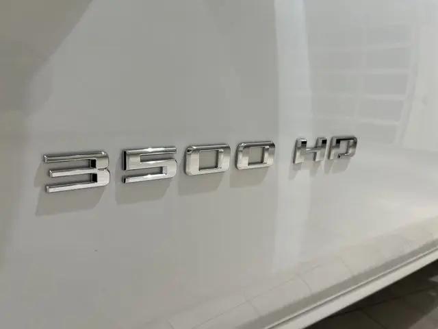 2026 Chevrolet Silverado 3500HD Work Truck