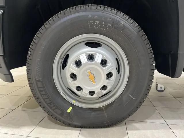 2026 Chevrolet Silverado 3500HD Work Truck