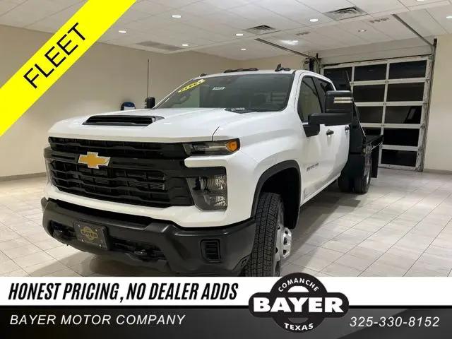 2026 Chevrolet Silverado 3500HD Work Truck for sale in Comanche, TX