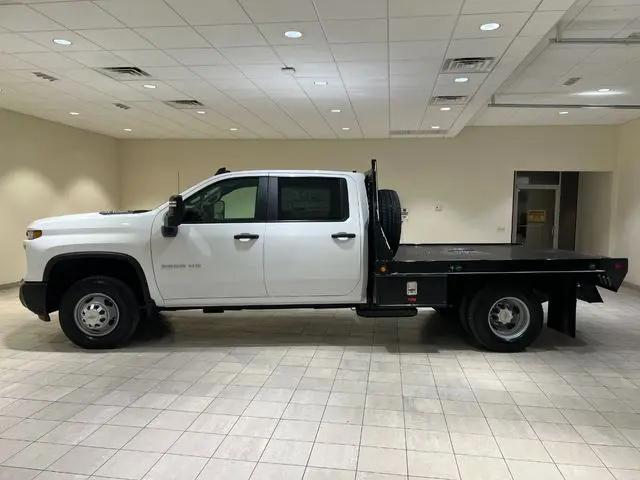 2026 Chevrolet Silverado 3500HD Work Truck