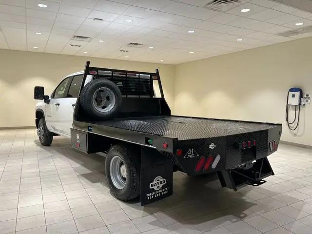 2026 Chevrolet Silverado 3500HD Work Truck