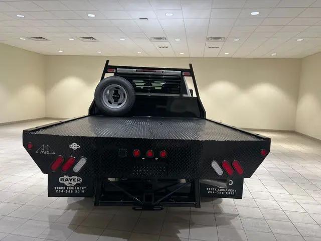2026 Chevrolet Silverado 3500HD Work Truck