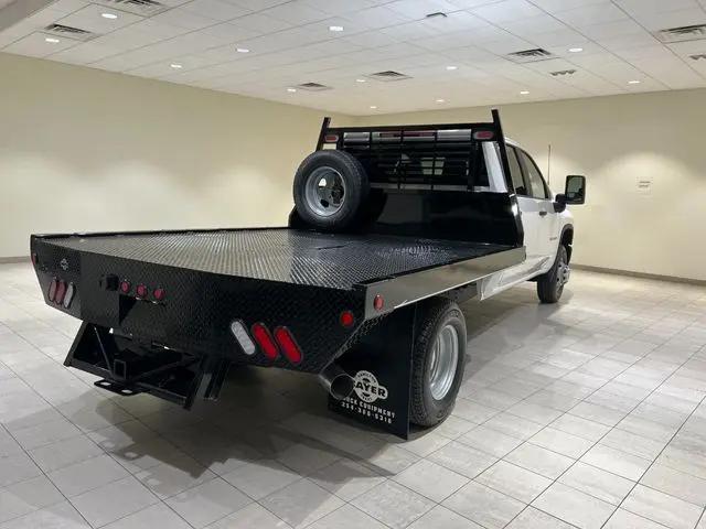 2026 Chevrolet Silverado 3500HD Work Truck