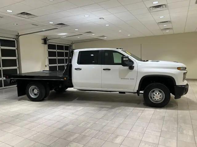 2026 Chevrolet Silverado 3500HD Work Truck