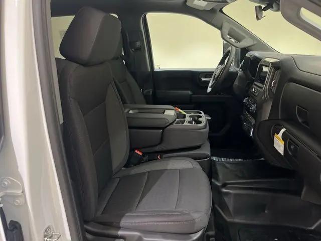 2026 Chevrolet Silverado 3500HD Work Truck