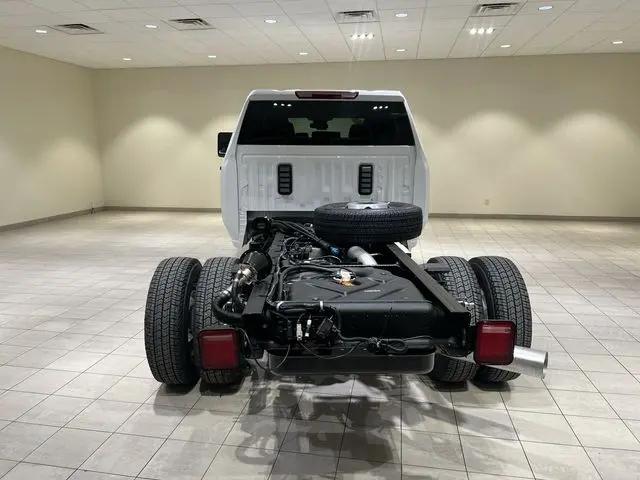 2026 Chevrolet Silverado 3500HD Work Truck
