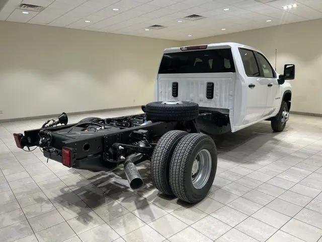 2026 Chevrolet Silverado 3500HD Work Truck
