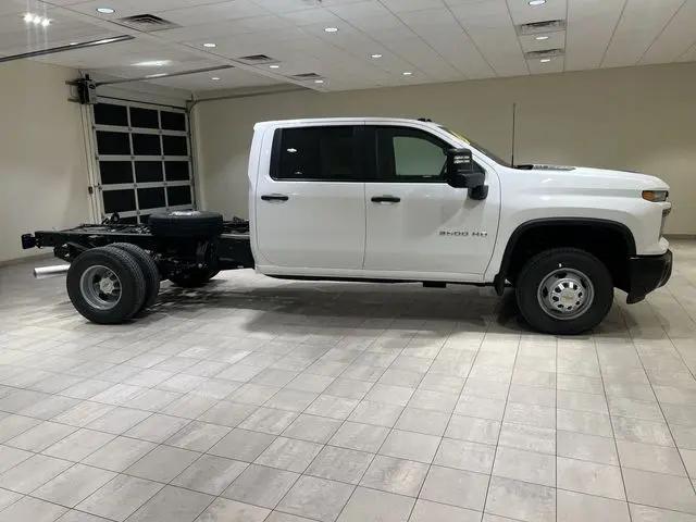 2026 Chevrolet Silverado 3500HD Work Truck