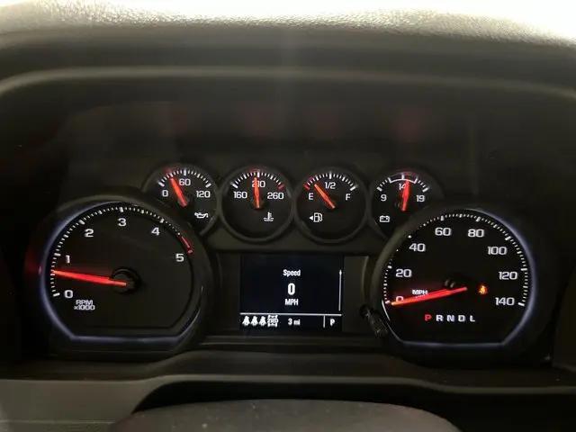 2026 Chevrolet Silverado 3500HD Work Truck