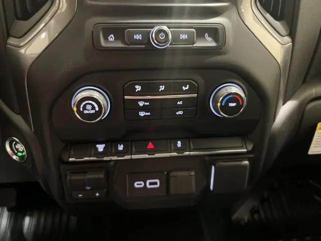 2026 Chevrolet Silverado 3500HD Work Truck