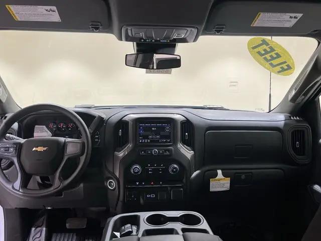 2026 Chevrolet Silverado 3500HD Work Truck