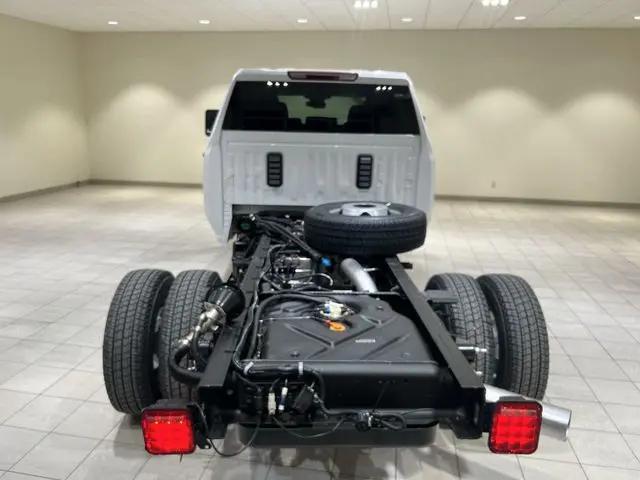 2026 Chevrolet Silverado 3500HD Work Truck