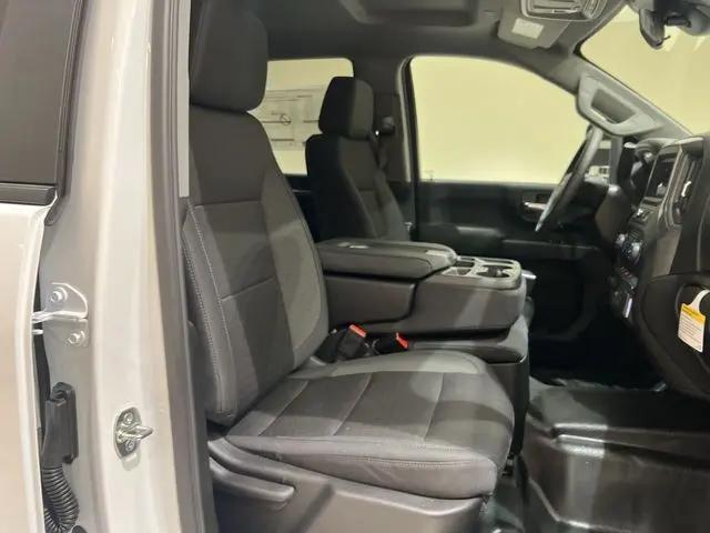 2026 Chevrolet Silverado 3500HD Work Truck