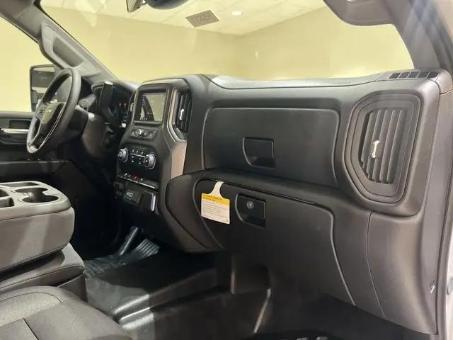 2026 Chevrolet Silverado 3500HD Work Truck