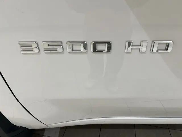 2026 Chevrolet Silverado 3500HD Work Truck