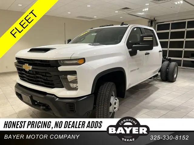 2026 Chevrolet Silverado 3500HD Work Truck for sale in Comanche, TX