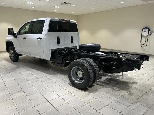 2026 Chevrolet Silverado 3500HD Work Truck