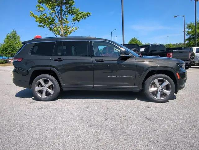 2022 Jeep Grand Cherokee L Limited 4x4