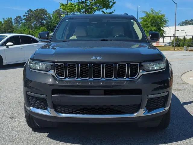 2022 Jeep Grand Cherokee L Limited 4x4