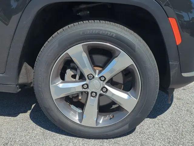 2022 Jeep Grand Cherokee L Limited 4x4