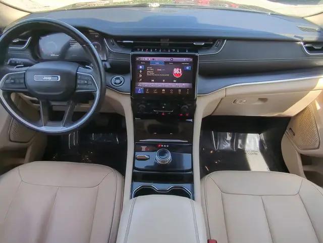 2022 Jeep Grand Cherokee L Limited 4x4