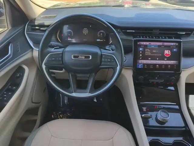 2022 Jeep Grand Cherokee L Limited 4x4