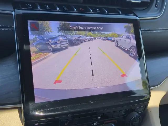 2022 Jeep Grand Cherokee L Limited 4x4