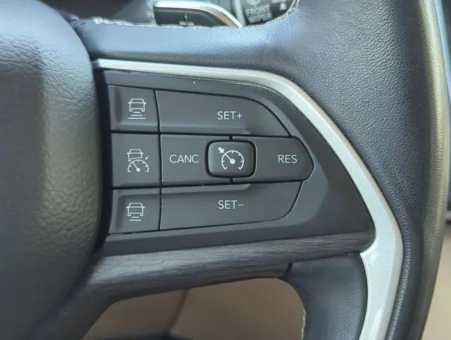 2022 Jeep Grand Cherokee L Limited 4x4