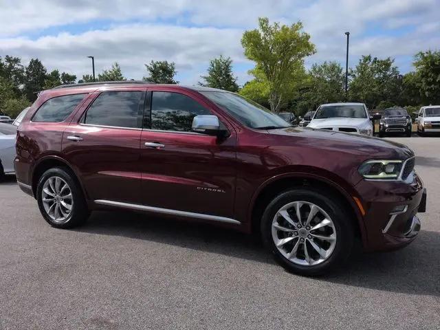 2022 Dodge Durango Citadel AWD