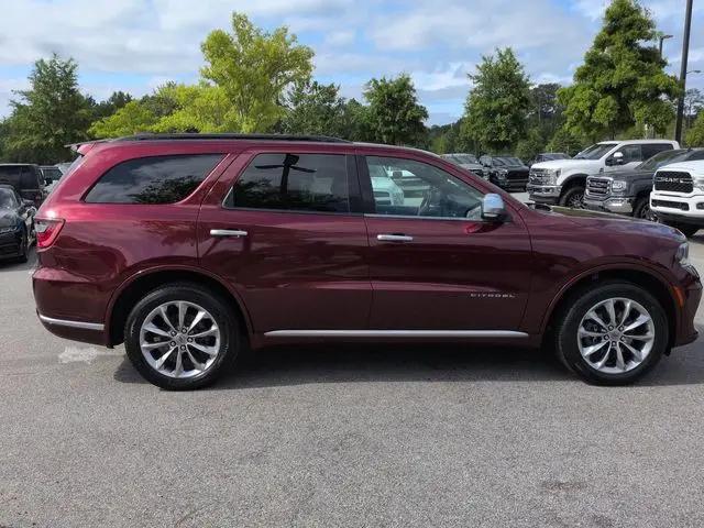 2022 Dodge Durango Citadel AWD