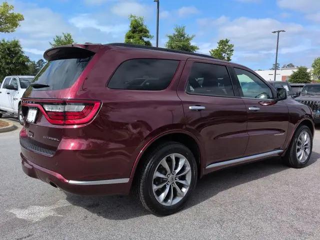 2022 Dodge Durango Citadel AWD