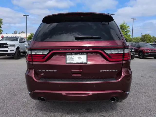 2022 Dodge Durango Citadel AWD